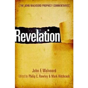 Revelation, Hardcover - John F. F. Walvoord imagine