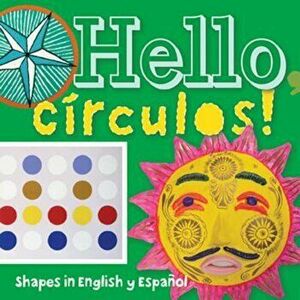Hello, Carculos!: Shapes in English y Espaaol, Hardcover - Madeleine Budnick imagine