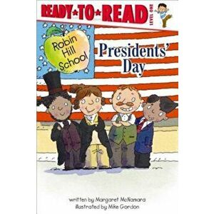Presidents' Day, Paperback - Margaret McNamara imagine
