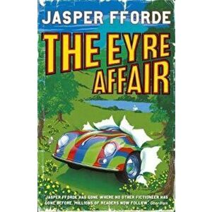Eyre Affair, Paperback - Jasper Fforde imagine