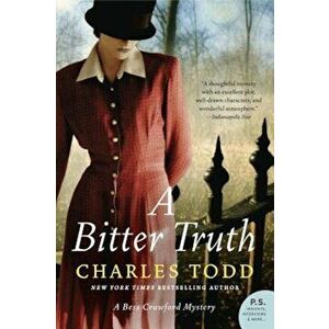A Bitter Truth, Paperback - Charles Todd imagine
