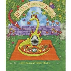 Herb, the Vegetarian Dragon, Paperback - Jules Bass imagine