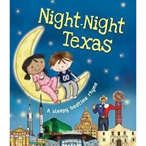 Night-Night Texas, Hardcover - Katherine Sully imagine