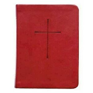 The Book of Common Prayer-Red, Paperback - Church Publishing imagine