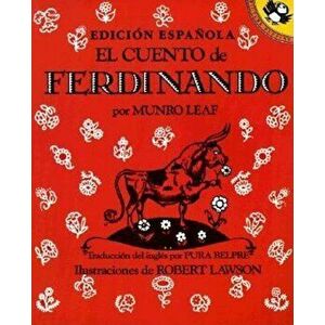 El Cuento de Ferdinando, Paperback - Munro Leaf imagine