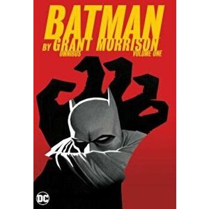 Batman by Grant Morrison Omnibus Vol. 1, Hardcover - Grant Morrison imagine