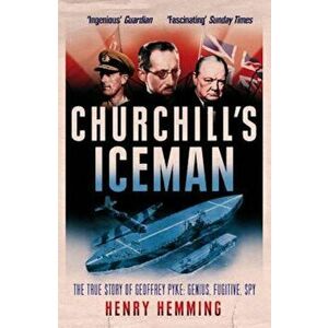 Churchill's Iceman, Paperback - Henry Hemming imagine