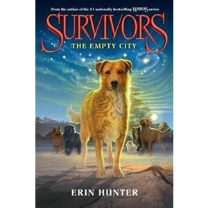 The Empty City, Hardcover - Erin Hunter imagine