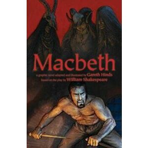 Macbeth, Paperback - Gareth Hinds imagine