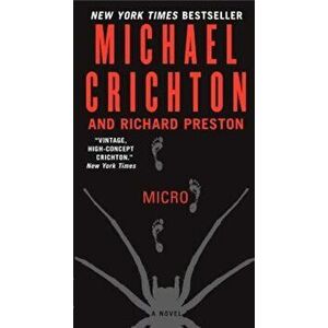 Micro, Paperback - Michael Crichton imagine