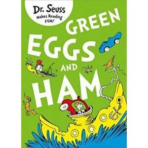 Green Eggs and Ham, Paperback - *** imagine
