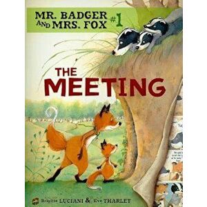 '1 the Meeting, Paperback - Brigitte Luciani imagine