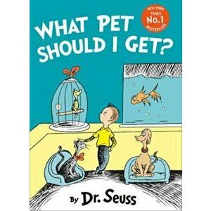 What Pet Should I Get', Paperback - Dr Seuss imagine