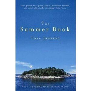 Summer Book, Paperback - Tove Jansson imagine