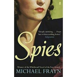 Spies, Paperback - Michael Frayn imagine