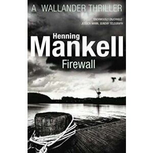 Firewall, Paperback - Henning Mankell imagine