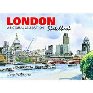 London Sketchbook, Hardcover - Jim Watson imagine