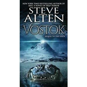 Vostok, Paperback - Steve Alten imagine
