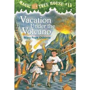 Vacation Under the Volcano, Hardcover - Mary Pope Osborne imagine