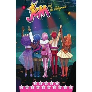 Jem and the Holograms, Vol. 5: Truly Outrageous, Paperback - Kelly Thompson imagine