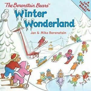 The Berenstain Bears' Winter Wonderland, Paperback - Jan Berenstain imagine