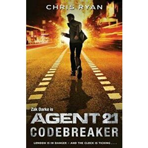 Agent 21: Codebreaker, Paperback - Chris Ryan imagine