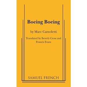 Boeing Boeing, Paperback - Marc Camoletti imagine