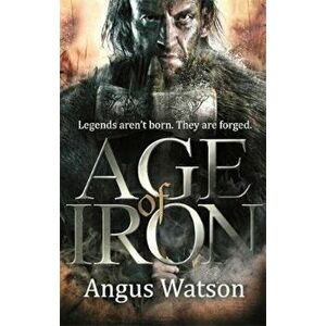 Age of Iron, Paperback imagine