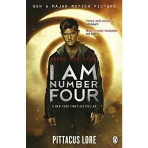 I Am Number Four, Paperback - Pittacus Lore imagine