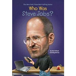 Who Was Steve Jobs', Paperback - Pam Pollack imagine