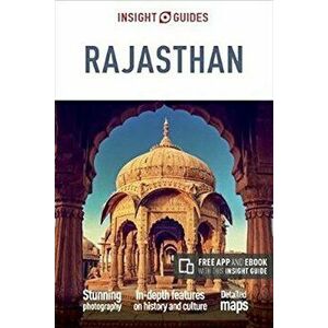 Insight Guides Rajasthan, Paperback - Insight Guides imagine