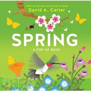 Spring, Hardcover - David A. Carter imagine