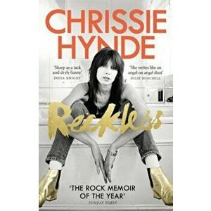 Reckless, Paperback - Chrissie Hynde imagine