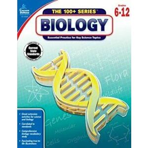 Biology, Paperback - Carson-Dellosa Publishing imagine