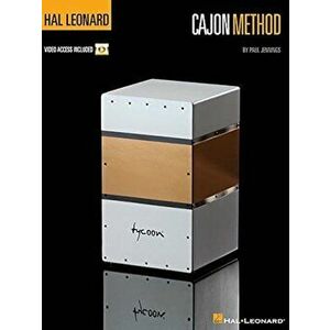 Hal Leonard Cajon Method, Paperback - Paul Jennings imagine