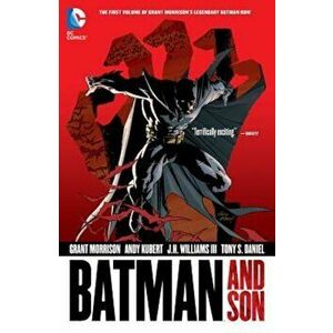 Batman and Son, Paperback - Grant Morrison imagine
