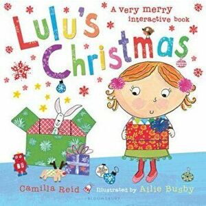 Lulu's Christmas, Hardcover - Camilla Reid imagine