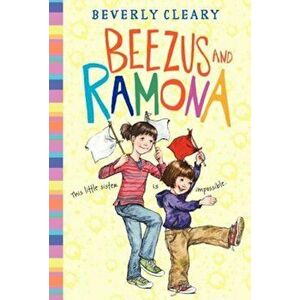 Beezus and Ramona (Rpkg), Hardcover - Beverly Cleary imagine