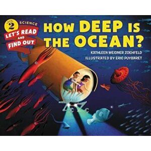 How Deep Is the Ocean', Hardcover - Kathleen Weidner Zoehfeld imagine