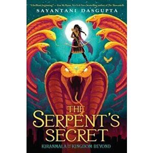 The Serpent's Secret, Hardcover - Sayantani DasGupta imagine