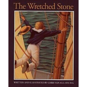 The Wretched Stone, Hardcover - Chris Van Allsburg imagine