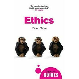 Ethics, Paperback - Peter Cave imagine