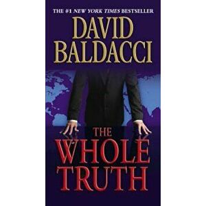 The Whole Truth, Paperback - David Baldacci imagine