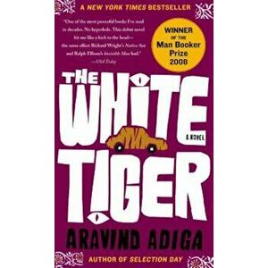 The White Tiger, Paperback - Aravind Adiga imagine