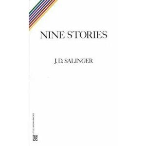 Nine Stories, Paperback - J. D. Salinger imagine