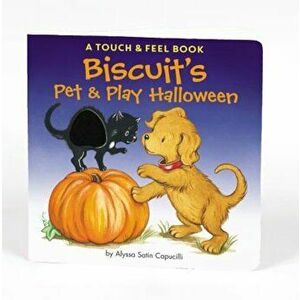 Biscuit's Pet & Play Halloween, Hardcover - Alyssa Satin Capucilli imagine