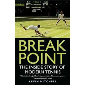 Break Point, Paperback - Kevin Mitchell imagine