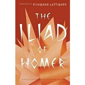 The Iliad of Homer, Paperback - Homer imagine