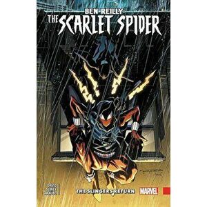 Ben Reilly: Scarlet Spider Vol. 3: Slingers Return, Paperback - Peter David imagine