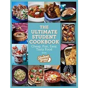 Ultimate Student Cookbook, Hardcover - *** imagine